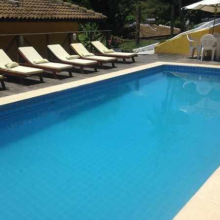 Areia Branca Apart Hotel Morro de São Paulo Exterior photo