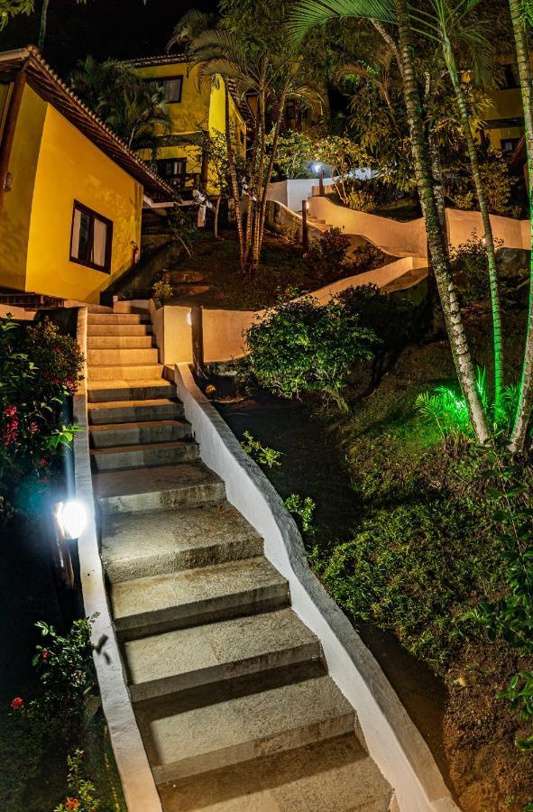 Areia Branca Apart Hotel Morro de São Paulo Exterior photo